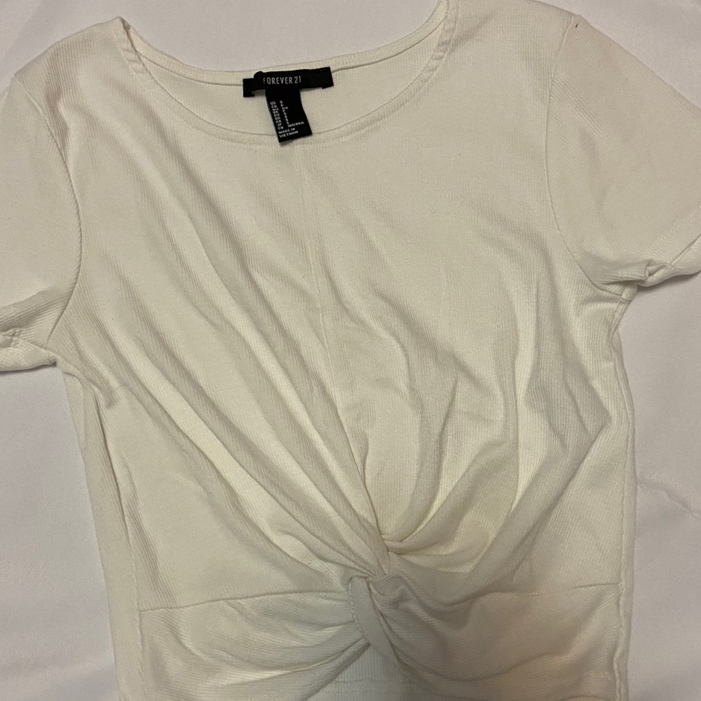 Forever 21 crop top